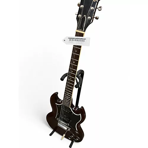 Vintage 1967 Gibson SG Special Cherry Solid Body Electric Guitar Cherry