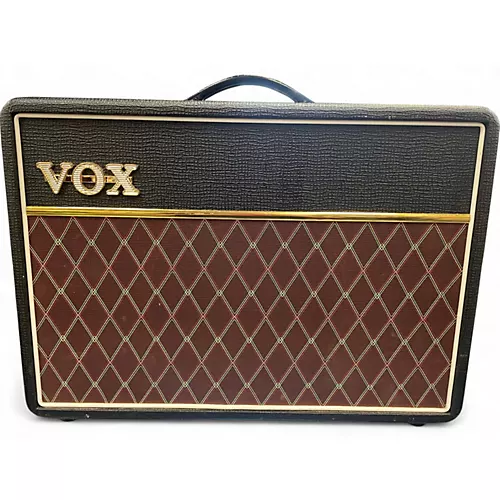 Used VOX AC10C1 10W 1x10 Tube Guitar Combo Amp