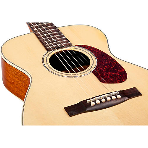 Guild M-140 Westerly Collection Concert Acoustic Guitar Natural
