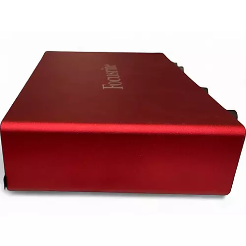 Used Focusrite Scarlett 8i6 Gen 3 Audio Interface