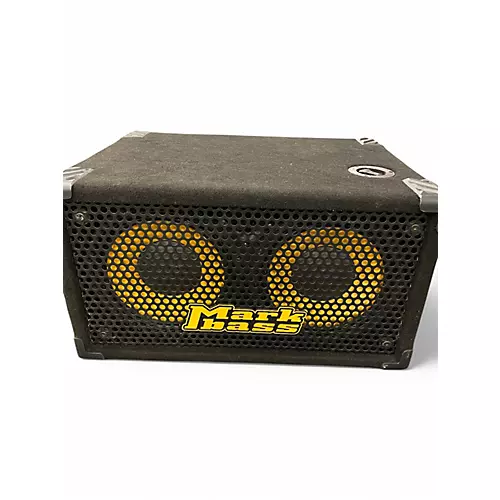 Used Markbass Traveler 102P 400W 2x10 Bass Cabinet