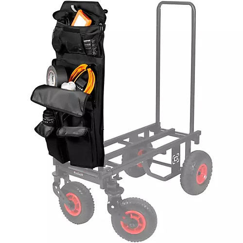 Gator 7-Pocket Slip-On Accessory Bag for Gator Frameworks Utility Cart Handle