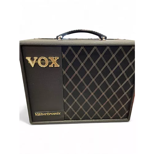 Used VOX Valvetronix VT20X 20W 1x8 Guitar Combo Amp