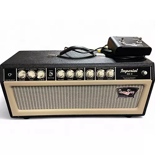 Used Tone King IMPERIAL MKII 20W Tube Guitar Amp Head