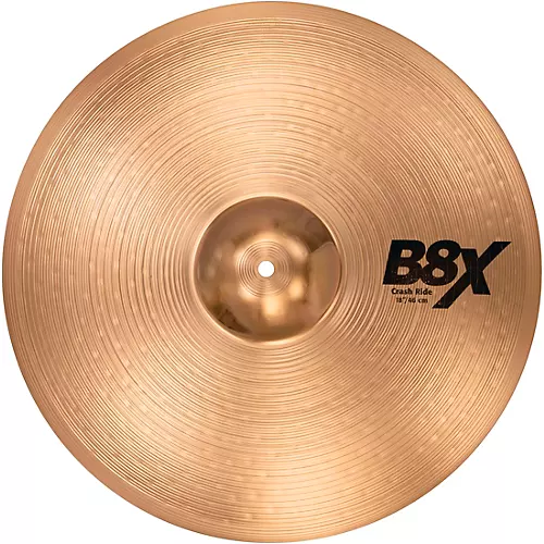 SABIAN B8X Crash Ride 18 in.