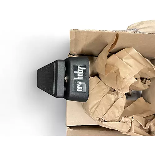 Used Dunlop GCB95 Original Crybaby Wah Effect Pedal