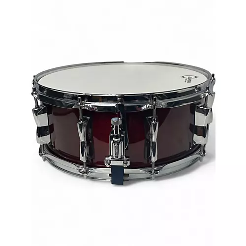 Used Yamaha 14in Stage Custom Red Drum Red 33
