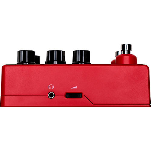 Line 6 POD Express Guitar Effects Pedal Red
