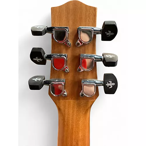 Used Ibanez EWP14 Mahogany Acoustic Guitar Mahogany