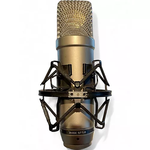 Used RODE NT1A Condenser Microphone