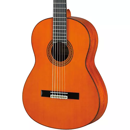 Yamaha GC12 Handcrafted Classical Guitar Cedar