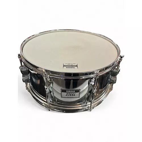 Used Yamaha 6.5in SD246A Steel Drum Steel 93