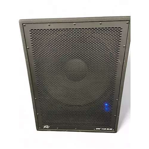 Used Peavey DM118 SUB Powered Subwoofer