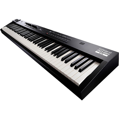 Roland RD-88EX Stage Keyboard Black