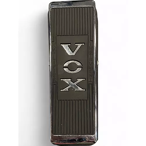 Used VOX V847 Reissue Wah Effect Pedal