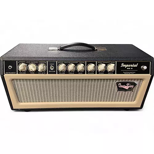 Used Tone King IMPERIAL MKII 20W Tube Guitar Amp Head