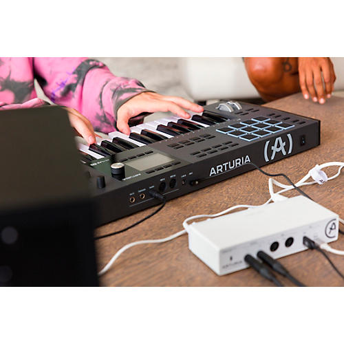 Arturia KeyLab 49 mk3 Black