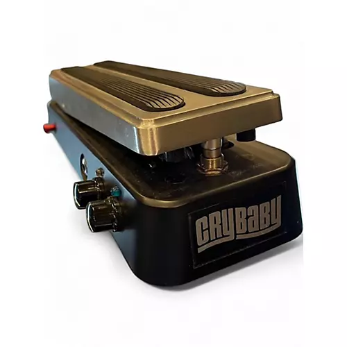 Used Dunlop GCB65 CRY BABY CUSTOM BADASS Effect Pedal