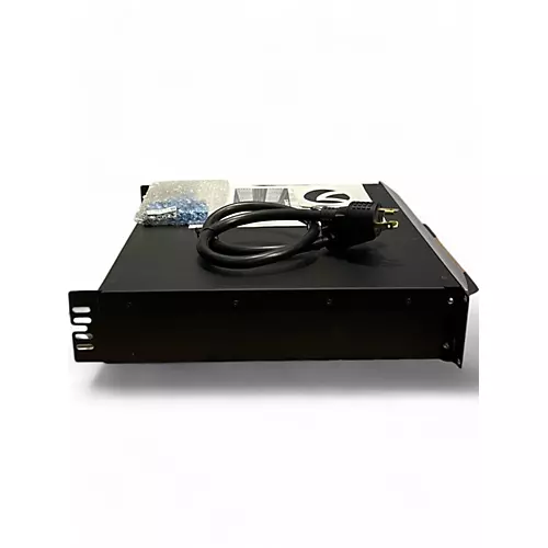 Used LEA Professional Connect 1504 Power Amp