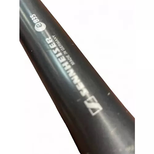 Used Sennheiser E835 Dynamic Microphone
