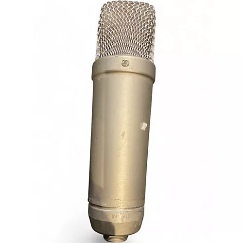 Used RODE NT1 Condenser Microphone