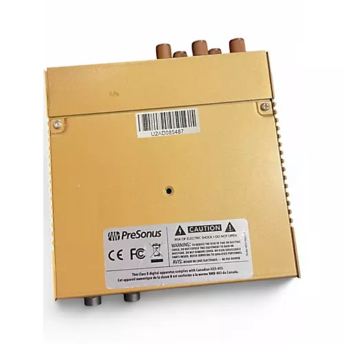 Used PreSonus Audiobox USB Audio Interface