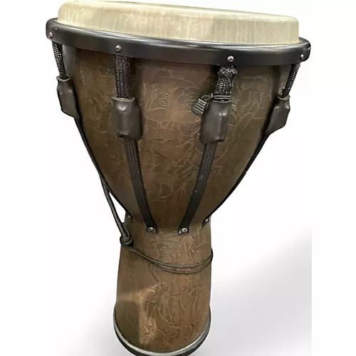 Used Remo PAULO MATTIOLI SIGNATURE DJEMBE Djembe
