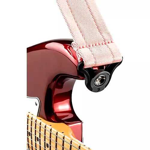 D'Addario Auto Lock Nylon Guitar Strap