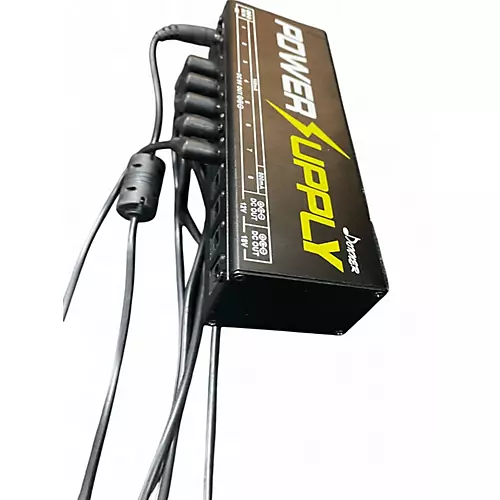 Used Donner Power Supply Power Supply