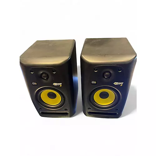 Used KRK RPG2 ROKIT 5 Powered Monitor