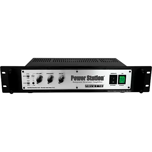 Fryette Power Station Deluxe Rackmount Kit