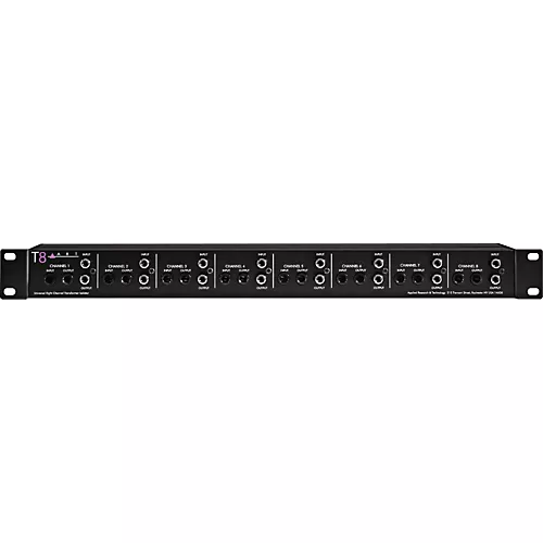 Art T8 8-Channel Transformer Isolator