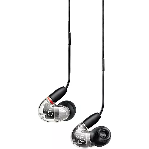 Shure AONIC 5 Sound Isolating Earphones Crystal Clear
