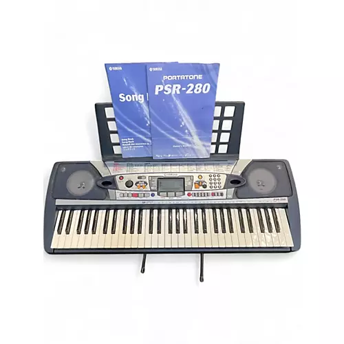 Used Yamaha PSR 280
