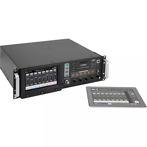 Yamaha Rack Mount TF Mixer
