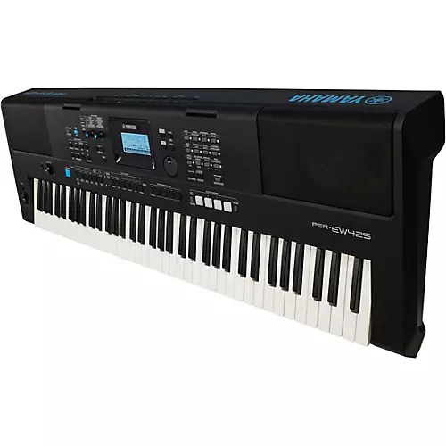 Yamaha PSR-EW425 76-Key High-Level Portable Keyboard