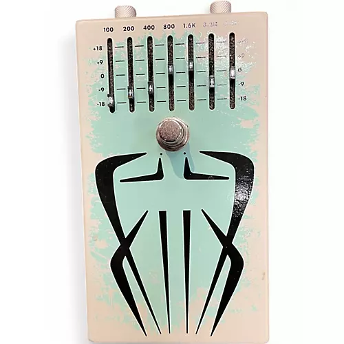 Used Dunlop BFG07 Octavio Fuzz Effect Pedal