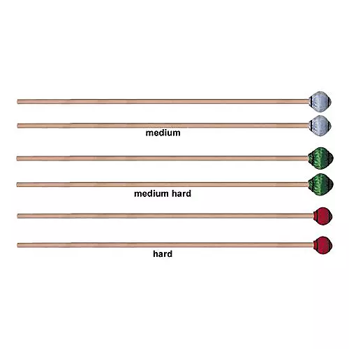 Vic Firth Terry Gibbs Keyboard Mallets Hard