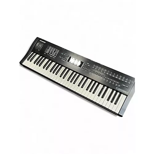 Used Alesis QS6.1 Portable Keyboard