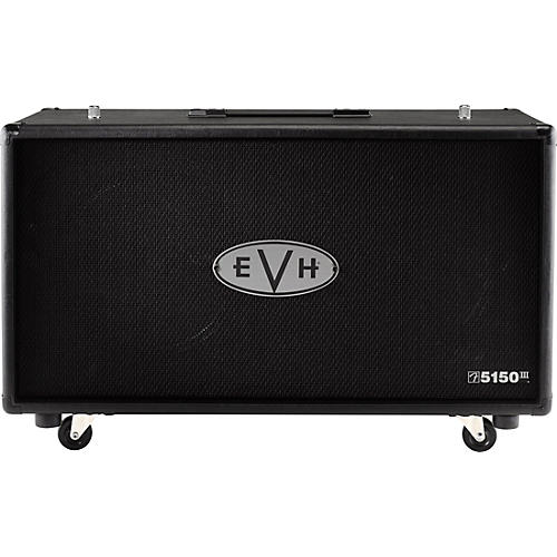 EVH 5150 212ST 2x12 Guitar Speaker Cabinet Ivory