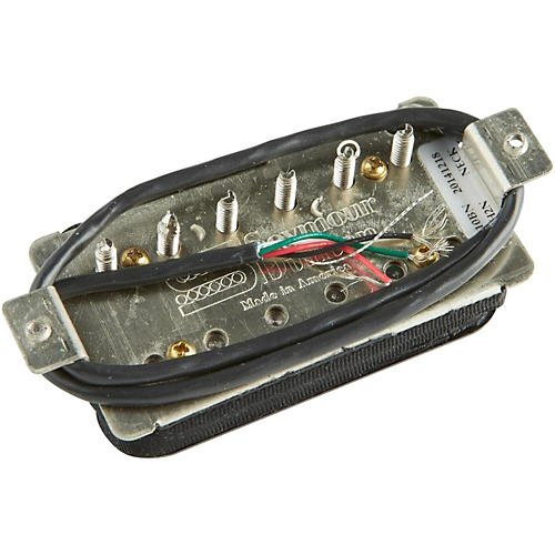 Seymour Duncan SH-2n Jazz Model Neck Humbucker Pickup - Zebra