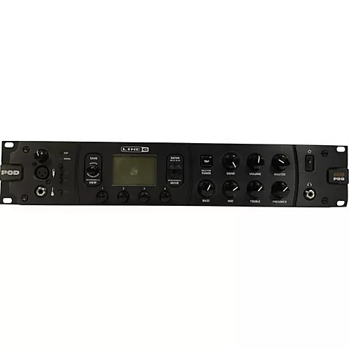 Used Line 6 POD HD Pro X Multi Effects Processor