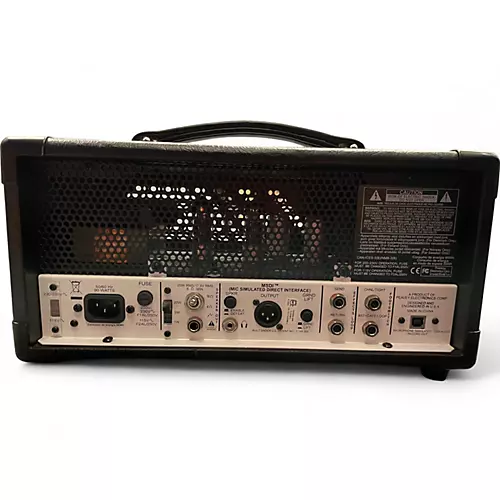 Used Peavey INVENCTIVE.MH Tube Guitar Amp Head