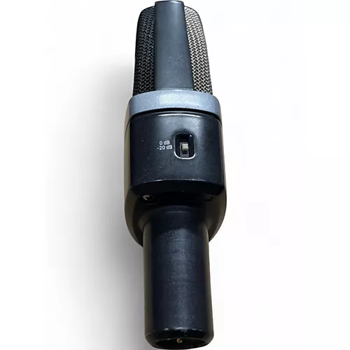 Used AKG C414B Condenser Microphone