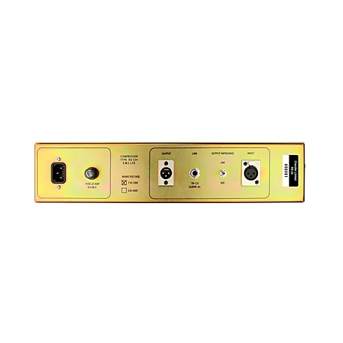 Chandler Limited RS124 Compressor Stepped I/O