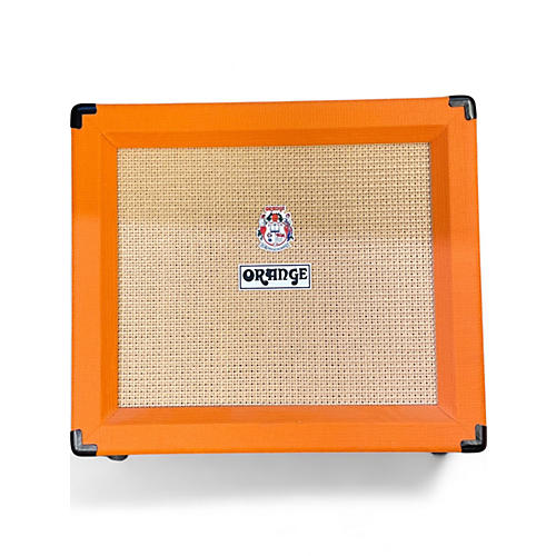 Used Orange Amplifiers Crush 35RT Guitar Combo Amp