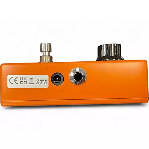 Used MXR CSP101SL Custom Shop Phase 90 With Led Effect Pedal