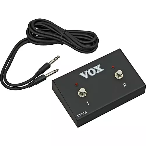 VOX VFS2A Guitar Footswitch