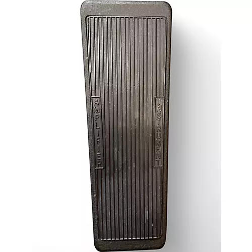 Used Dunlop GCB95W Original Crybaby Wah Effect Pedal