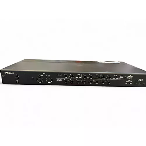 Used TASCAM US-16x08 Audio Interface